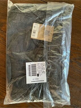 Black Patagonia  linen pants in Original Packaging